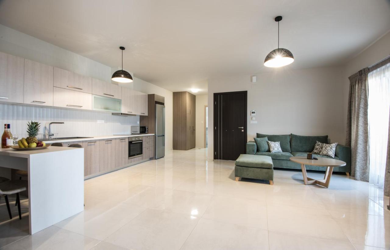 Olivia Suite Agios Nikolaos  Exterior photo